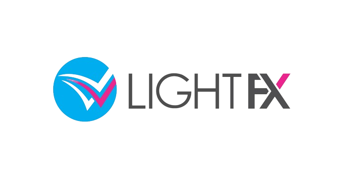 LIGHTFX_ロゴ